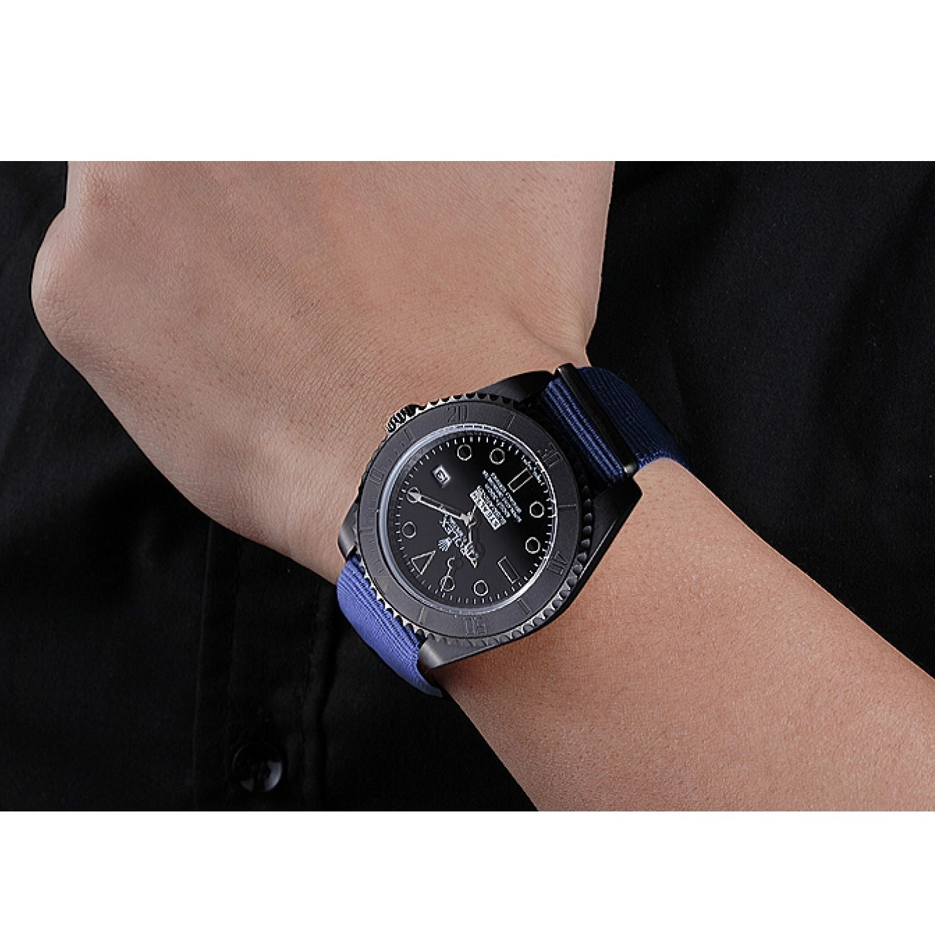 Best AAA Replica Sites Stealth Blue Rolex 621994 Submariner 0628
